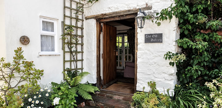 The Old Bakery - Exmoor Cottages